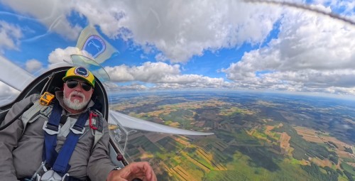 Lot Zapoznawczy Szybowcem | Milewo | Prezent na Rocznicę_P