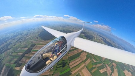 Lot Zapoznawczy Szybowcem | Milewo | Prezent dla Męża_P