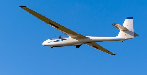 Lot Zapoznawczy Szybowcem | Milewo | Prezent na Urodziny_S