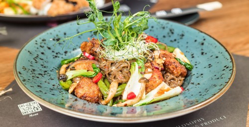 Japoński Obiad | Łódź | Prezent dla Rodziców_P