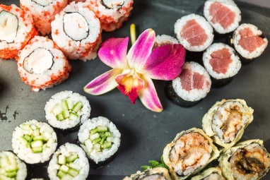 Japoński Obiad | Łódź | Prezent na Święta_P