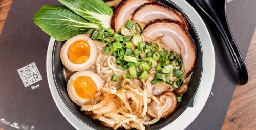 Japoński Obiad | Łódź | Prezent dla Kobiety_P