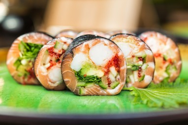  Japońska Uczta | Łódź | Prezent na Rocznicę_P