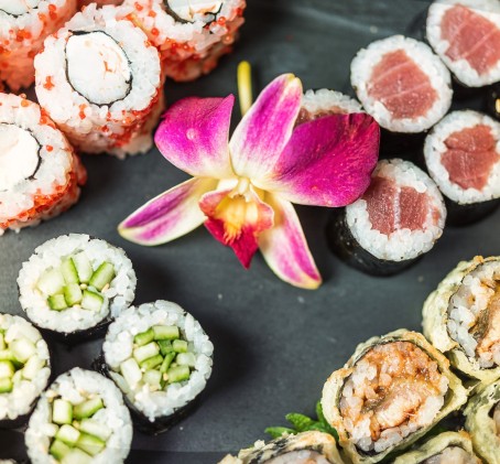 Japońska Uczta | Łódź