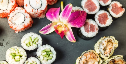 Japońska Uczta | Łódź | Prezent na Święta_P