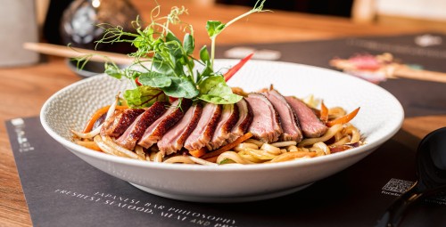 Japońska Uczta | Łódź | Prezent dla Rodziców_P