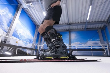 Indywidualna Lekcja Jazdy na Nartach lub Snowboardzie | Poznań | Prezent na Rocznicę_P