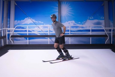 Indywidualna Lekcja Jazdy na Nartach lub Snowboardzie | Poznań | Prezent na Święta_P