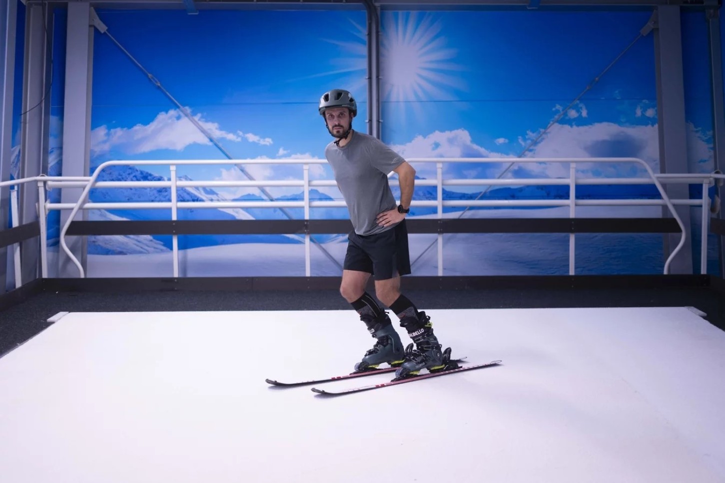 Lekcja Jazdy na Nartach lub Snowboardzie dla Dwojga | Poznań 