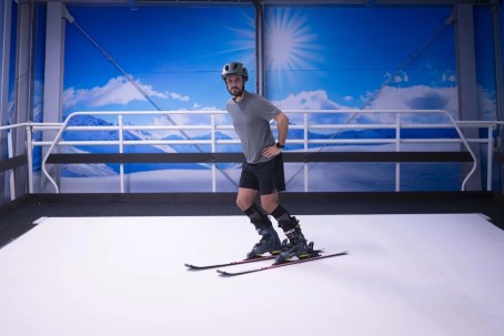 Lekcja Jazdy na Nartach lub Snowboardzie dla Dwojga | Poznań 