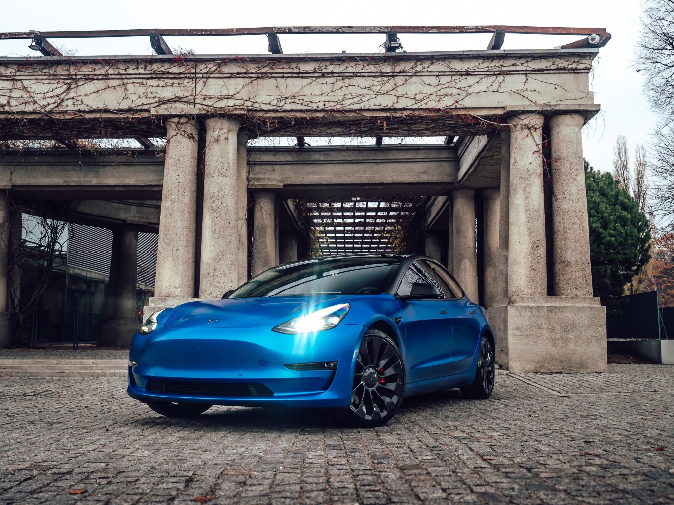 Jazda Teslą (75 minut) | Wiele Lokalizacji