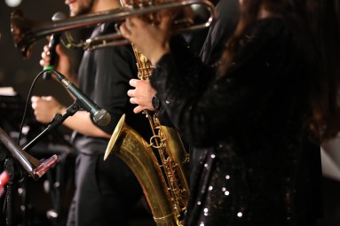 Monodram Jazzowy z Kolacją | Warszawa | Prezent na Dzień Matki_S