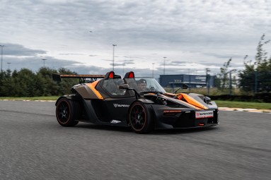 Jazda KTM X-BOW | 1 okrążenie | Tor Główny Poznań -Prezent dla Chłopaka_P