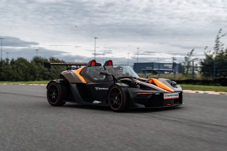 Jazda KTM X-BOW | 1 okrążenie | Tor Główny Poznań