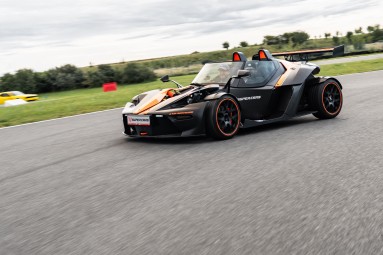 Jazda KTM X-BOW | 1 okrążenie | Tor Główny Poznań -Prezent dla Taty_P