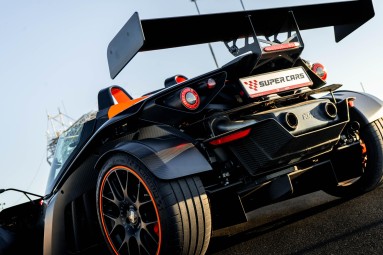 Jazda KTM X-BOW | 2 okrążenia | Tor Główny Poznań-Prezent na Urodziny_P