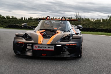Jazda KTM X-BOW | 1 okrążenie | Wiele lokalizacji_Prezent dla Chłopaka-P