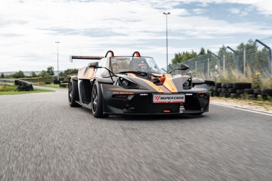 Jazda KTM X-BOW | 1 okrążenie | Wiele lokalizacji-Prezent na Święta_P