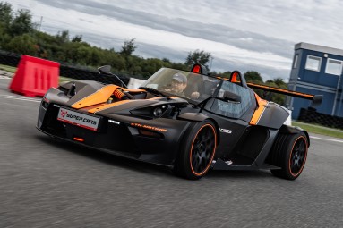 Jazda KTM X-BOW | 1 okrążenie | Wiele lokalizacji-Prezent dla KOlegi_P