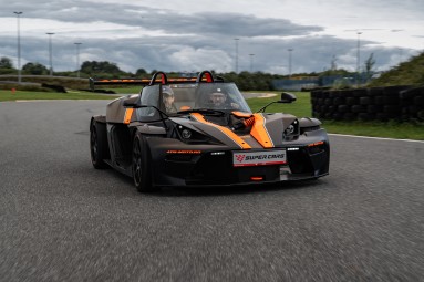 Jazda KTM X-BOW | 2 okrążenia | Wiele Lokalizacji-Prezent na Urodziny_P
