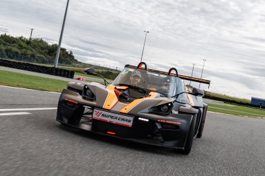 Jazda KTM X-BOW | 2 okrążenia | Wiele Lokalizacji-Prezent dla Ukochanej_P