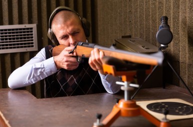 Strzelanie z Karabinu Remington 783 | Częstochowa-Prezent dla Męża_S