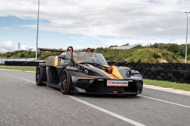 Jazda KTM X-BOW | 4 okrążenia | Wiele Lokalizacji-Prezent dla Ukochanego_P