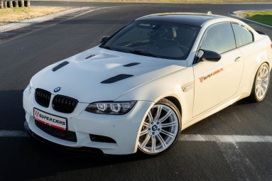 Jazda BMW M3 | 2 okrążenia | Tor Główny Poznań-Pezent dla Taty_P