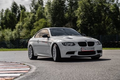 Jazda BMW M3 | 2 okrążenia | Tor Główny Poznań-Prezent na Święta_P