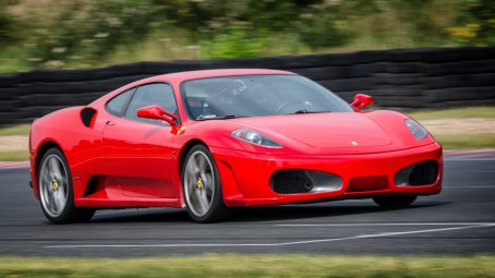 Jazda Ferrari F430 | 2 okrążenia | Tor Główny Poznań | Prezent na Urodziny_P