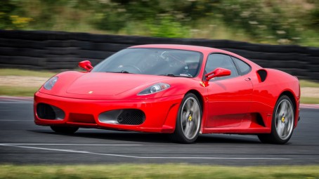 Jazda Ferrari F430 | 2 okrążenia | Tor Główny Poznań | Prezent dla Mężczyzny_P