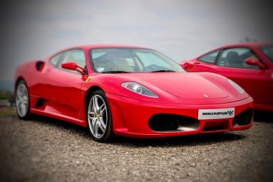 Jazda Ferrari F430 | 2 okrążenia | Tor Główny Poznań | Prezent na Święta_P