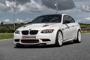 Jazda BMW M3 | 1 okrążenie | Wiele Lokalizacji-Prezent na Święta_P