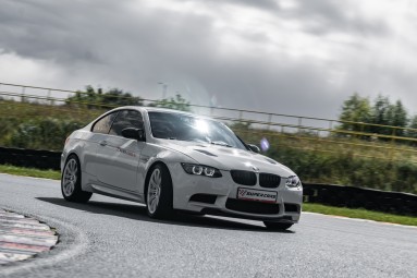 Jazda BMW M3 | 2 okrążenia | Wiele Lokalizacji-Prezent dla Niej_P