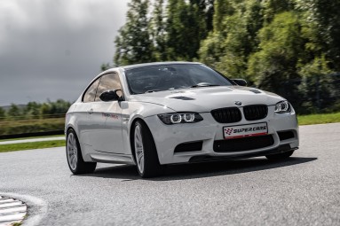 Jazda BMW M3 | 2 okrążenia | Wiele Lokalizacji-Prezent dla Taty_P