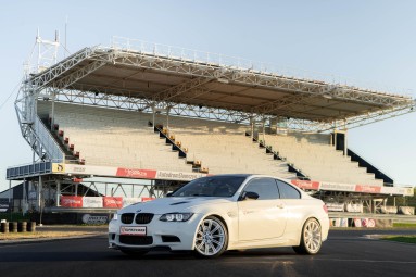 Jazda BMW M3 | 3 okrążenia | Wiele Lokalizacji-Prezent dla Wujka_P
