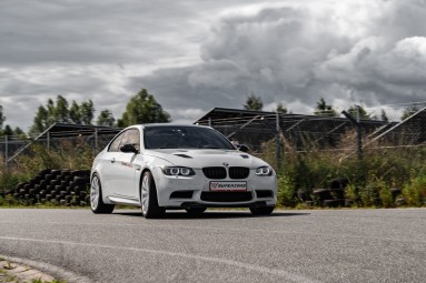 Jazda BMW M3 | 4 okrążenia | Wiele Lokalizacji-Prezent dla Taty_P