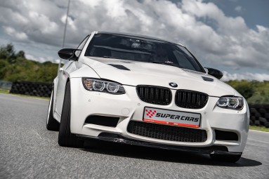 Jazda BMW M3 | 4 okrążenia | Wiele Lokalizacji-Prezent dla Zięcia_P