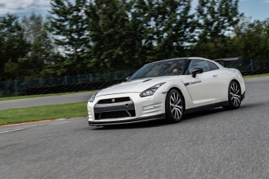 Jazda Nissanem GTR | 2 okrążenia | Tor Główny Poznań | Prezent dla Mężczyzny_P