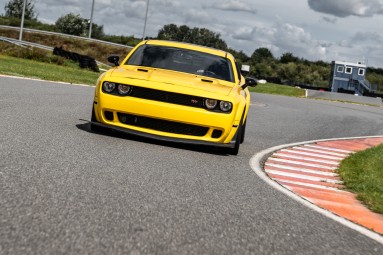  Jazda Dodge Challenger | 2 okrążenia | Tor Główny Poznań | Prezent na Walentynki_P