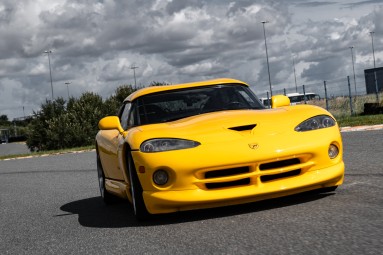 Jazda Dodge Viper | 2 okrążenia | Tor Główny Poznań | Prezent dla Mężczyzny_P