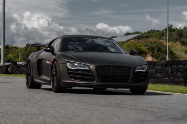 Jazda Audi R8 V10 | 2 okrążenia | Tor Główny Poznań | Prezent na Święta_P