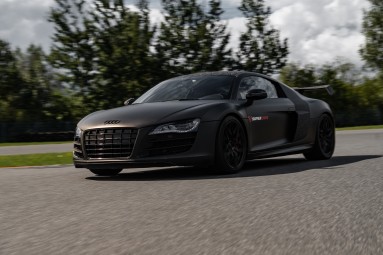 Jazda Audi R8 V10 | 2 okrążenia | Tor Główny Poznań | Prezent dla Mężczyzny_P