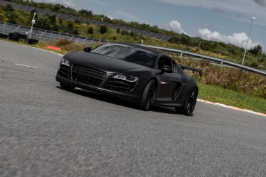 Jazda Audi R8 V10 | 2 okrążenia | Tor Główny Poznań | Prezent dla Taty_P