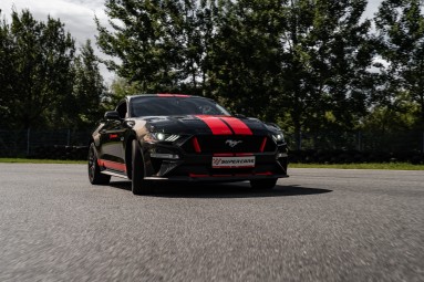  Jazda Fordem Mustangiem | 2 okrążenia | Tor Główny Poznań | Prezent na Święta_P