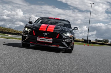  Jazda Fordem Mustangiem | 2 okrążenia | Tor Główny Poznań | Prezent dla Mężczyzny_P