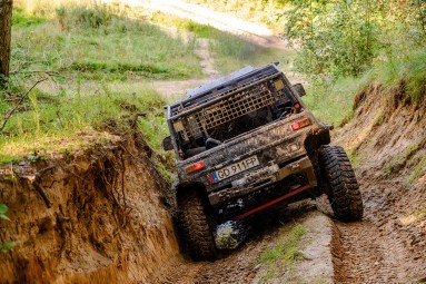  Jazda 4x4 (2 godziny) | Gdańsk | Prezent dla Taty_P