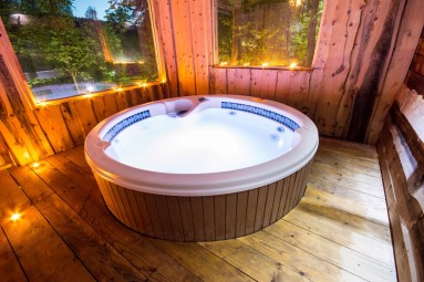 Odprężający Pobyt w Domku Drwala (3 Noce, 2 Osoby) | Ropienka | Helenowo-Prezent dla Pary_P