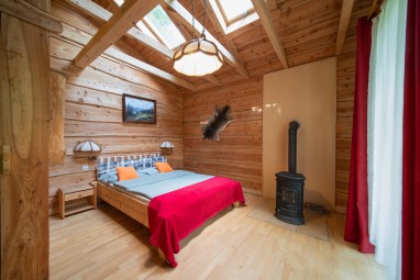 Odprężający Pobyt w Domku Drwala (3 Noce, 2 Osoby) | Ropienka | Helenowo-Prezent na Weekend w Górach_P