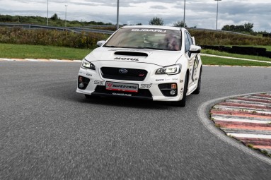 Jazda Subaru Impreza STI | 2 okrążenia | Tor Główny Poznań | Prezent na Walentynki_P